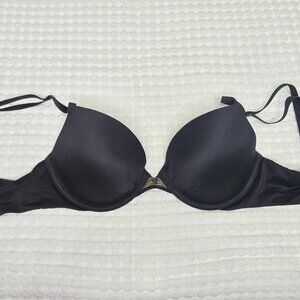 Plunge push-up bra - black - Fabulous by Victoria's Secret -